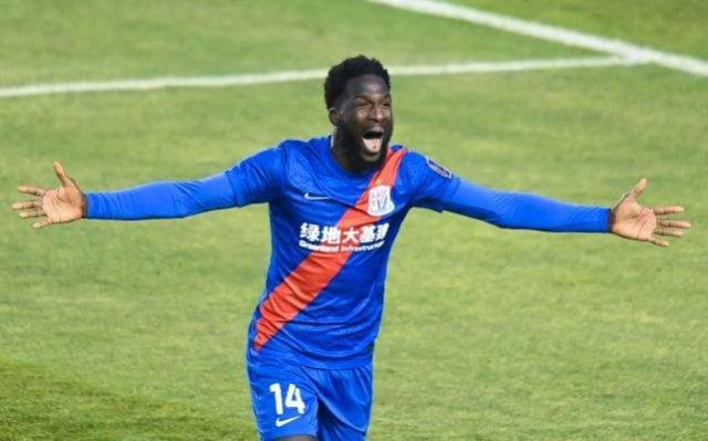 开云APP-【中超】敦比亚建功奥斯卡扳平 沧州雄狮1比1平申花