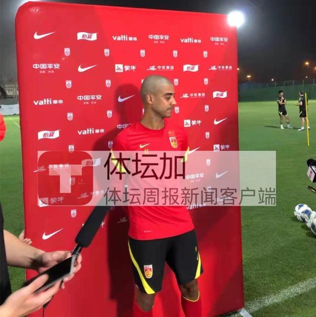 kaiyun-​阿兰：自己给自己剃光头 打越南期待能有出场机会